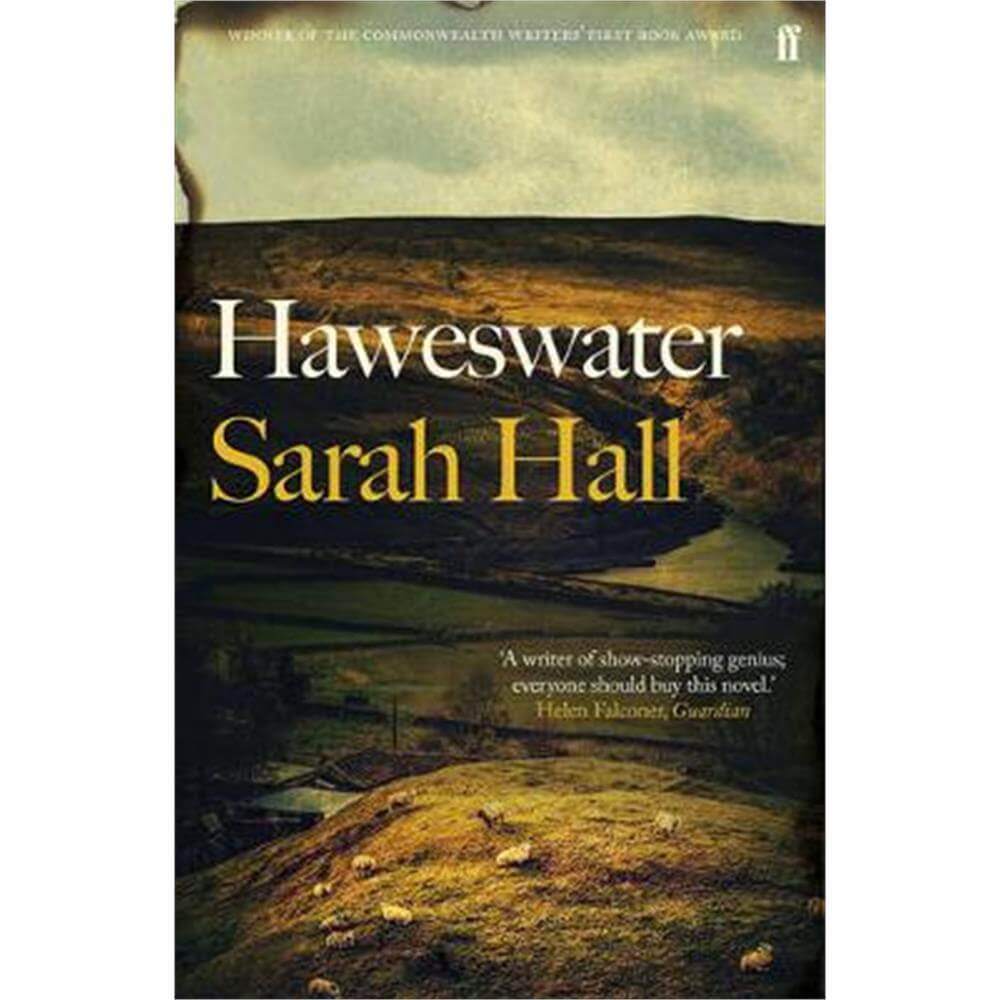 Haweswater (Paperback) - Sarah Hall (Author)